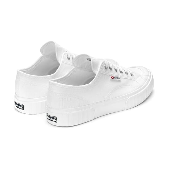 Superga Unisex Adult 2630 Cotu Trainers (White) - Image 2
