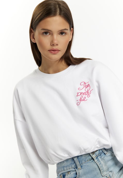 Mymo women white - Image 5