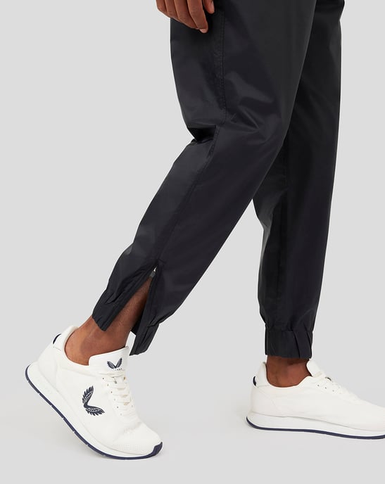 Men's Castore Waterproof Pants in Black - Image 5