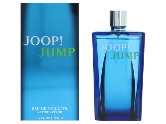 JOOP! Jump Eau de Toilette 200ml Spray For Him - Image 1