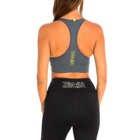 Sports top with compressive fabric Z1T00507 woman