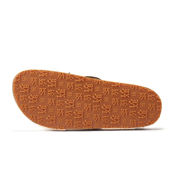 Beatrice Cream Sandals