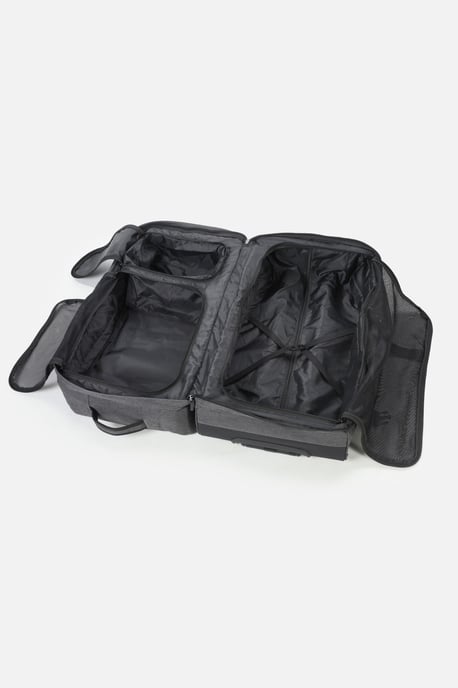 Maxim 3.0 100l Roller Bag Grey Marl