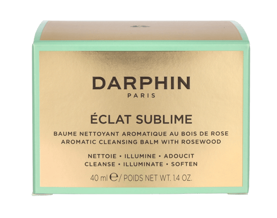 Darphin Eclat Sublime Aromatic Cleansing Balm With Rosewood40 ml. - Image 2