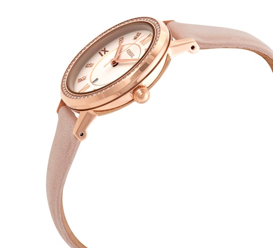 Fossil Gwen Women's Pink Watch ES4877