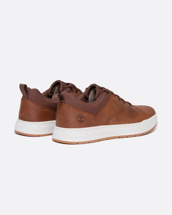 Timberland Maple Grove Low Mens Trainers - Image 3