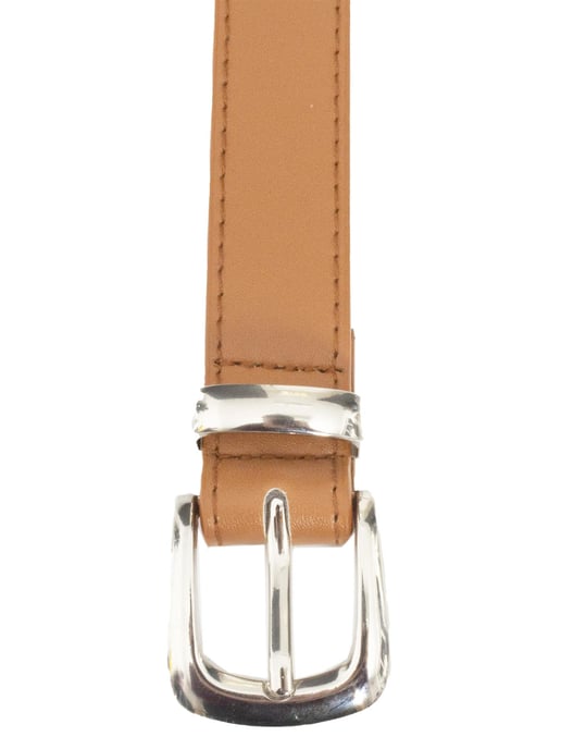 Enzo | Womens Belt - Tan - Image 4