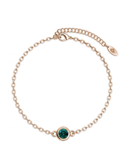 Geboortesteenarmbanden - Oostenrijks kristal - Image 3