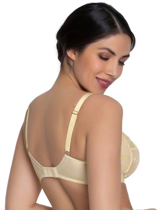 Lise Charmel Frisson D'Or Three Parts Full Cup Bra