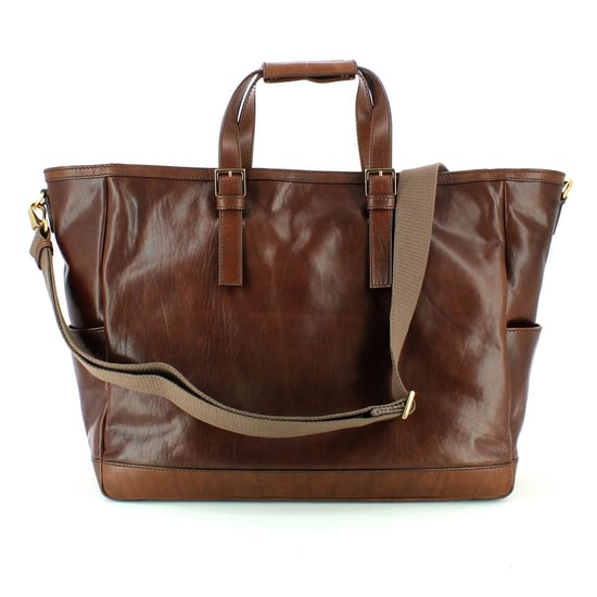 The Bridge, Carry All Travel Bag CUOIO
