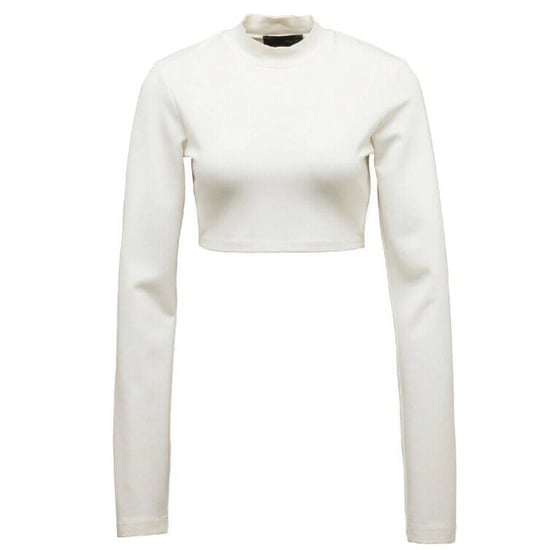 Puma x Fenty White Sweatshirt - Womens - Image 1