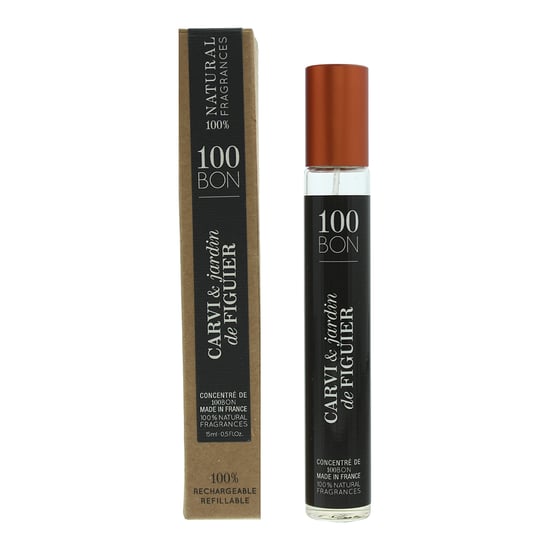 100 Bon Carvi & Jardin Figuier Eau De Parfum 15ml