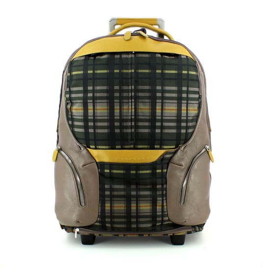 Piquadro, Cabin Luggage Trolley OS18 CHECK