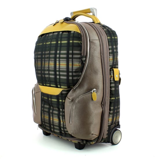 Piquadro, Cabin Luggage Trolley OS18 CHECK