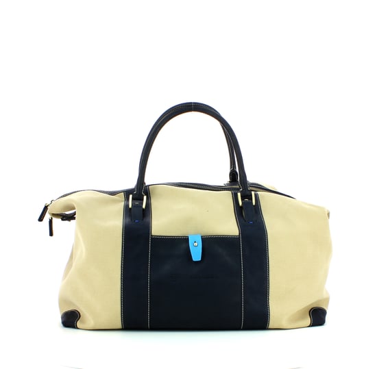 Piquadro, Duffle Weekend IT2 BLU