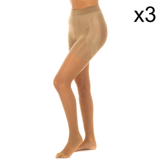 Pack-3 Push up Panties 20 Den PUSHUP20 woman - Image 3