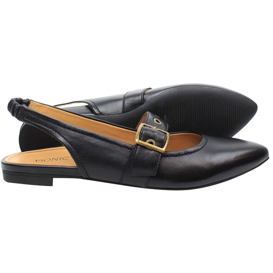 Vionic Elana Womens Black Shoes - Image 4
