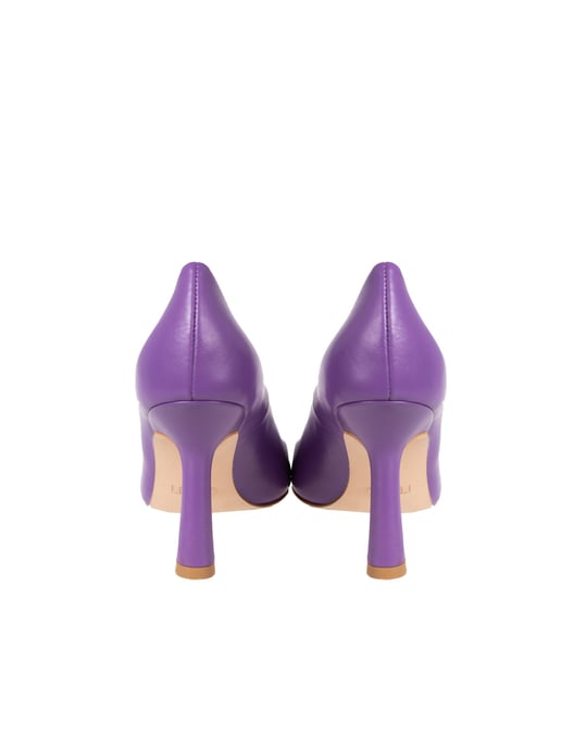 Liu Jo Heels Pointy Woman's Purple - Image 3