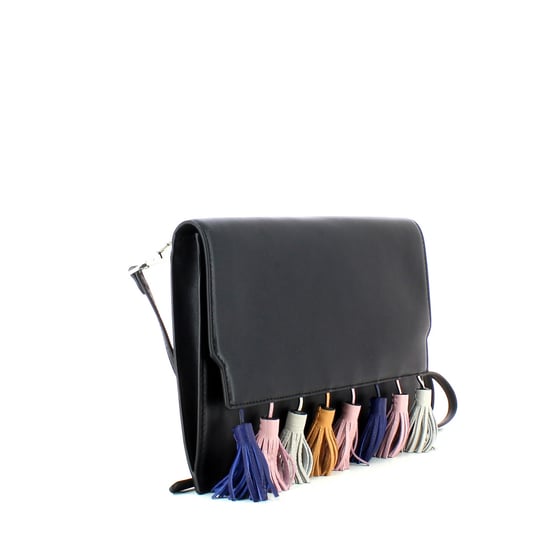 Rebecca Minkoff, Sofia Clutch BLACK