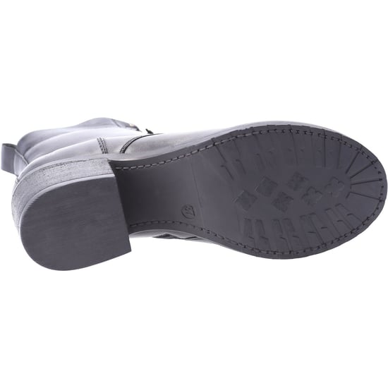 Hush Puppies Harriet Leren Vrouwen Laarzen Zwart - Image 3