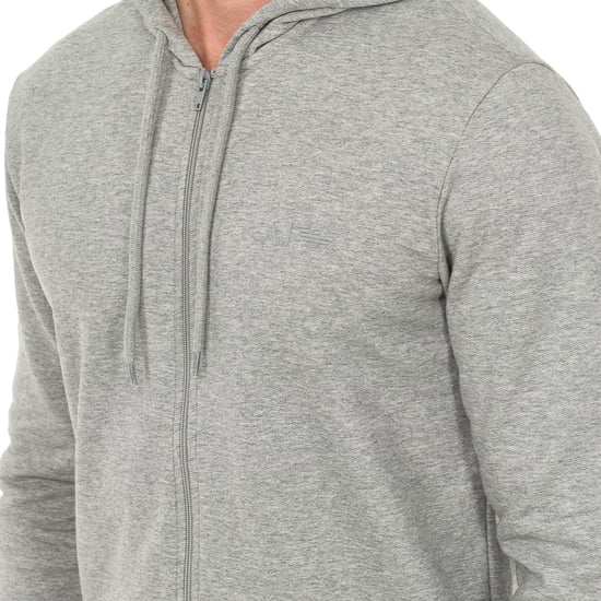 Men's Long Sleeve Hoodie 7V6M71-6JQDZ