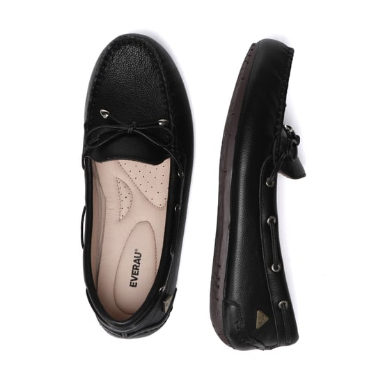EVER AU Australia Women Grebes Leather Loafer - Image 3