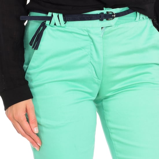 PANDORE Chinese style long pants 13S2PA10 woman