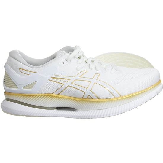 Asics MetaRide Mens White Running Trainers - Image 4