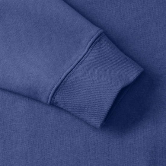 Russell Heren Authentieke Sweatshirt (Slimmer Cut) (Helder Koninklijk) - Image 5