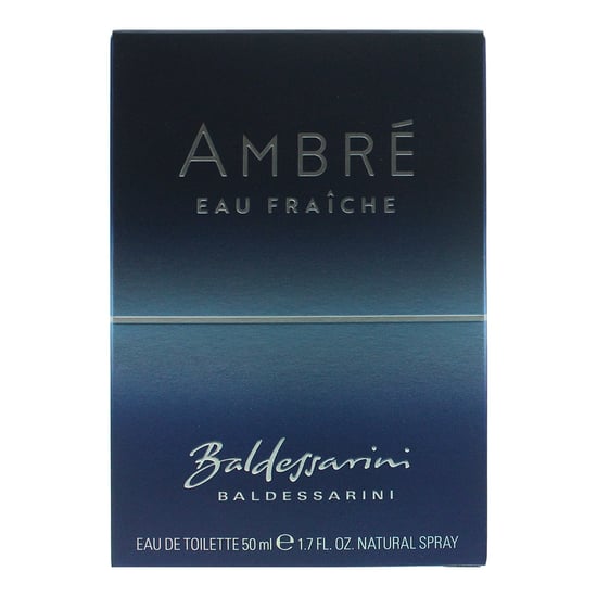 Baldessarini Ambre Eau Fraiche Eau de Toilette 50ml Spray - Image 3
