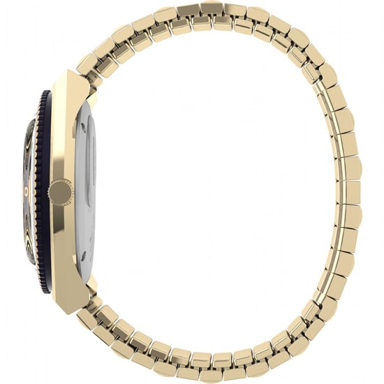 Timex Q Celestial Women's Gold Watch TW2V53600 - Image 2