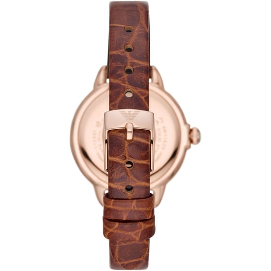 Emporio Armani Mia Women's Brown Watch AR11525