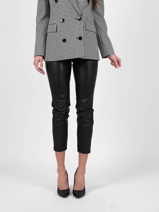 Patrizia Pepe Trousers Woman's Black - Image 3