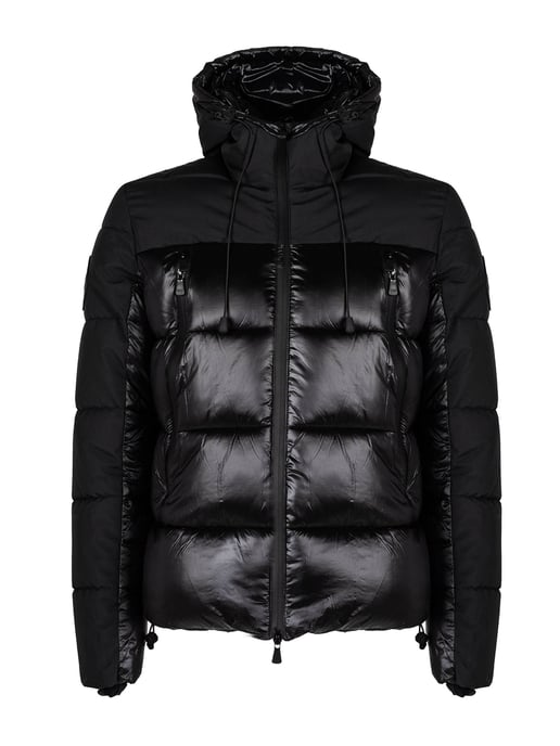 Takeshy Kurosawa Jacket Men's Black - Image 1