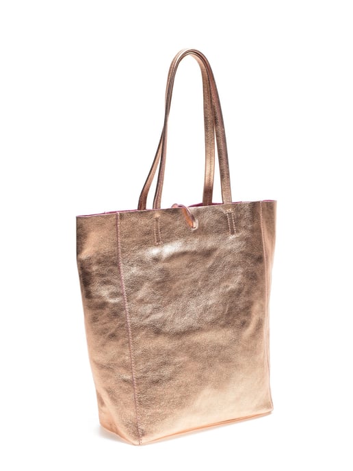Carla Ferreri SS22 CF 8069 Rose Leather Bag - Image 2