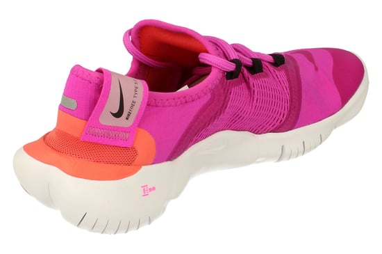 Nike Free RN 5.0 Dames Roze Sneakers - Image 3