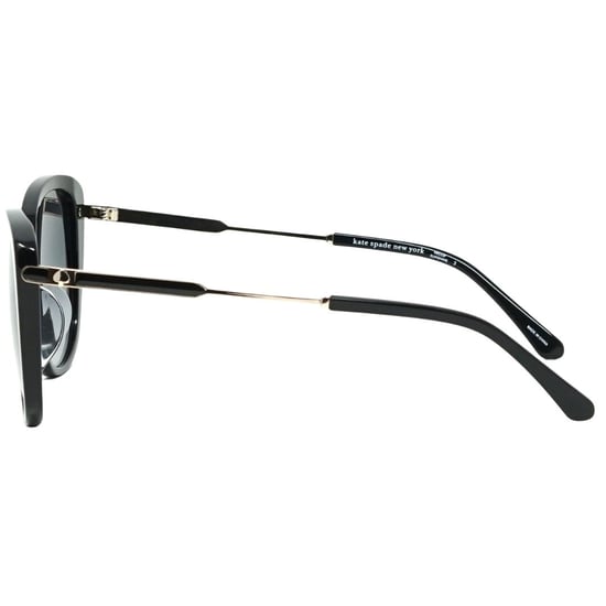 Kate Spade Lorene/F/S 0807 9O Black Sunglasses