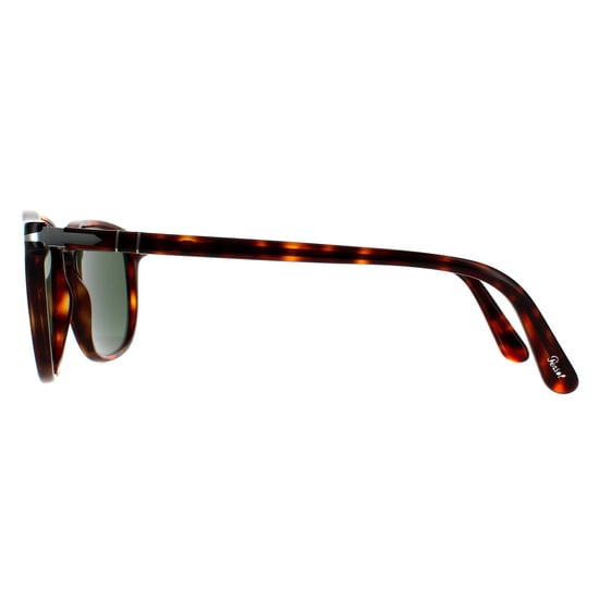 Persol Square Mens Havana Green Solglasögon - Image 3