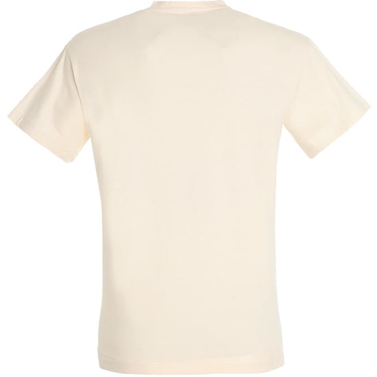 SOLS Heren Regent T-Shirt met korte mouwen (Natuurlijk) - Image 2