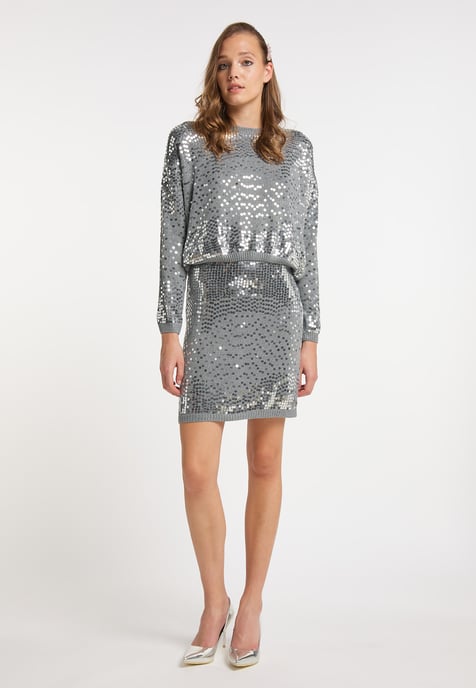 myMo at night knit skirt nolie - Image 4