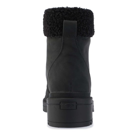 Women's Rocket Dog Icy Ludo Boots in Black - Image 6