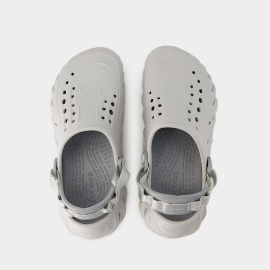 Echo sandalen - Crocs - Thermoplastisch - Grijs - Image 4