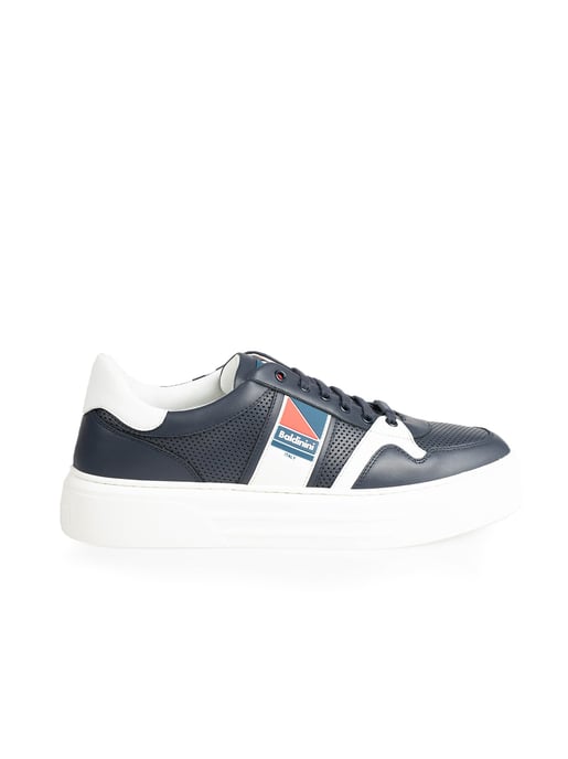 Baldinini Sneaker Men's Blue - Image 1