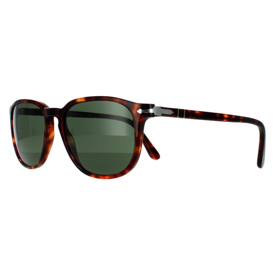 Persol Square Mens Havana Green Solglasögon - Image 2
