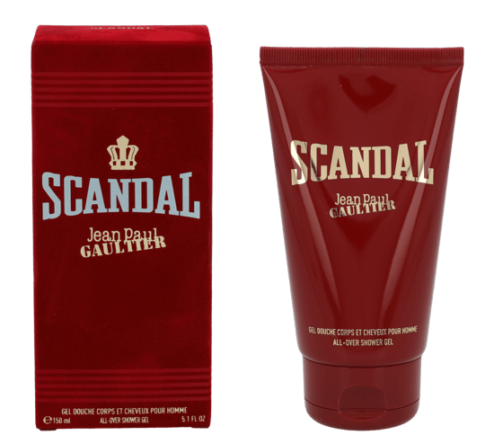 J.P. Gaultier Scandal Pour Homme Shower Gel 150 ml