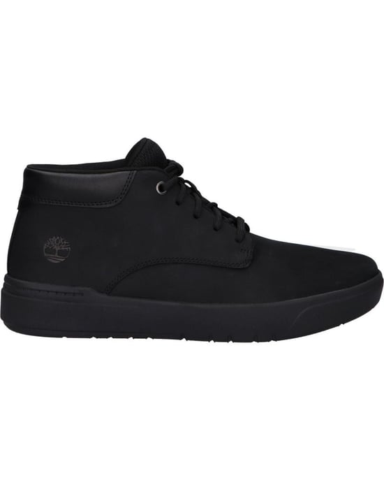 Timberland Enkelboots voor mannen in zwart - Image 1