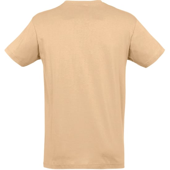 SOLS Heren Regent T-Shirt met korte mouwen (Zand) - Image 2