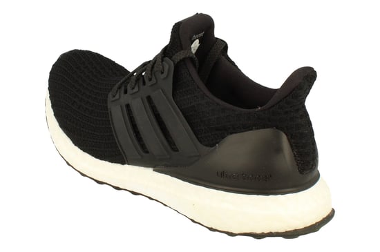Adidas Ultraboost Womens Black Trainers