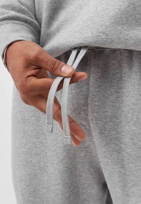 Nike Mens Sportswear Joggers in Grey - Image 3