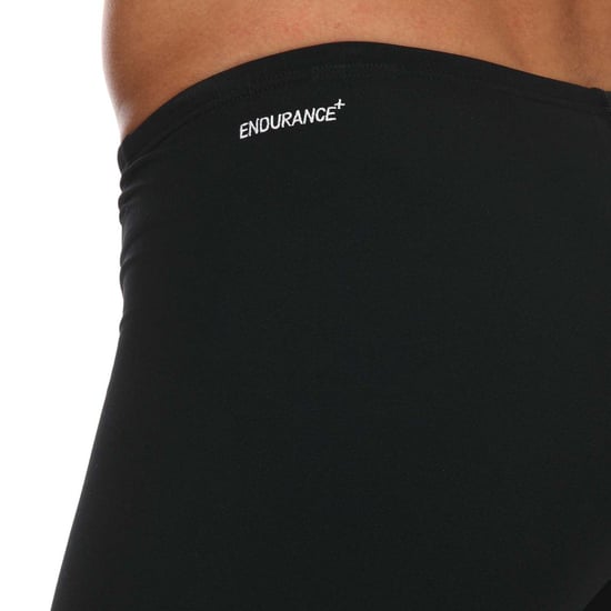 Men's Speedo Essentials Endurance+ Jammer in Black